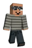 AEdaem Minecraft avatar full body