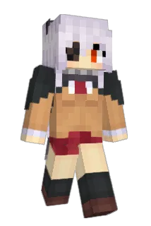 AEdecm Minecraft avatar full body