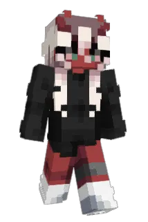 AEmeve Minecraft avatar full body