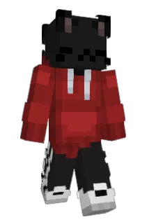 AEposting Minecraft avatar full body