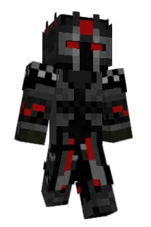 AExArchAngel Minecraft avatar full body