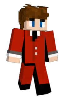 AF1TheONE Minecraft avatar full body