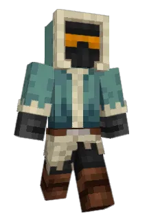 AFA_Mosquito Minecraft avatar full body