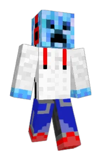 AFBT Minecraft avatar full body