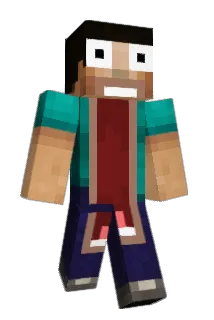 AFBrocks Minecraft avatar full body