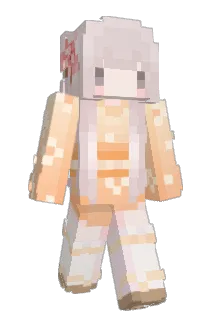 AFEI1209 Minecraft avatar full body