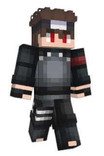 AFGB Minecraft avatar full body