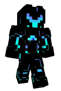 AFGDelta Minecraft avatar full body
