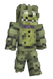 AFGamer50 Minecraft avatar full body