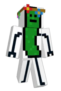 AFGames1 Minecraft avatar full body