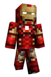 AFKGOD07 Minecraft avatar full body