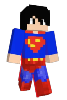 AFKNation Minecraft avatar full body
