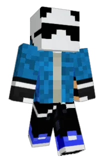 AFKOnlyXD Minecraft avatar full body