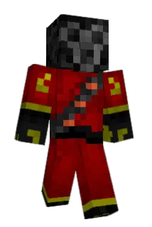 AFKQuack Minecraft avatar full body