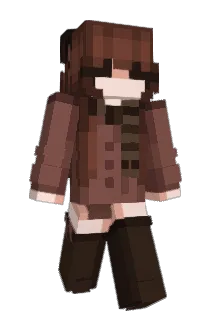 AFKTachanka Minecraft avatar full body