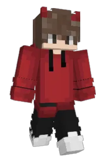 AFK_Ben Minecraft avatar full body