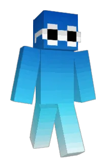 AFK_Smile Minecraft avatar full body