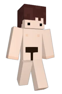 AFK_Traitor Minecraft avatar full body