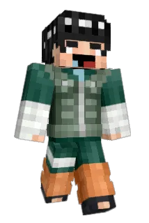 AFKatzee Minecraft avatar full body
