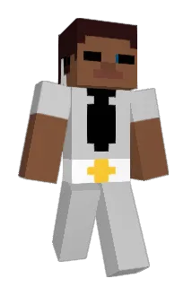 AFKessen Minecraft avatar full body
