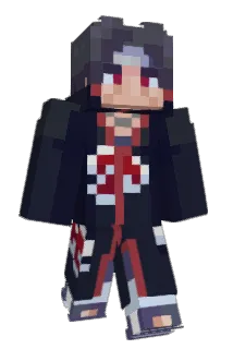 AFKfragger Minecraft avatar full body