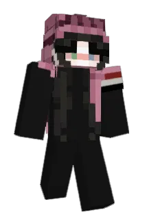 AFKmafjozo Minecraft avatar full body