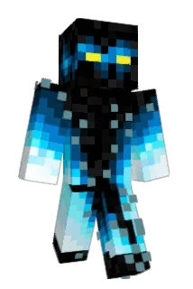 AFKskully Minecraft avatar full body