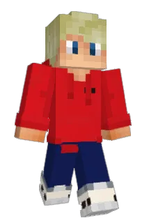 AFKtheChad Minecraft avatar full body