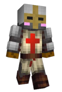 AFS14 Minecraft avatar full body
