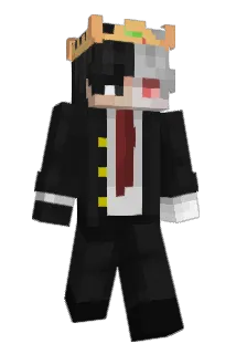 AFTERLIFE6699 Minecraft avatar full body