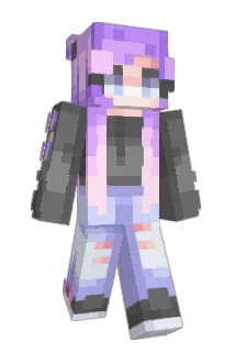 AFTLAMB Minecraft avatar full body