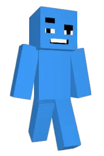 AFTVBDNS Minecraft avatar full body