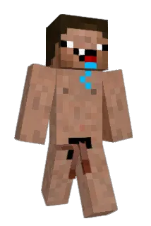 AFUNDAGORDA Minecraft avatar full body