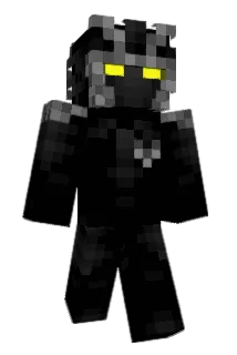AFWAZE Minecraft avatar full body