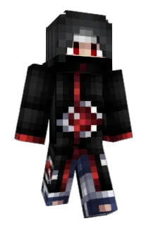 AFX53 Minecraft avatar full body