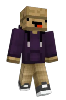 AFX Minecraft avatar full body