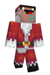 AFYaan Minecraft avatar full body