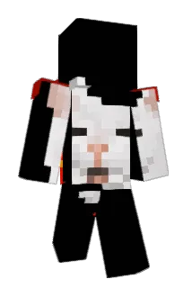 AFatSloth Minecraft avatar full body