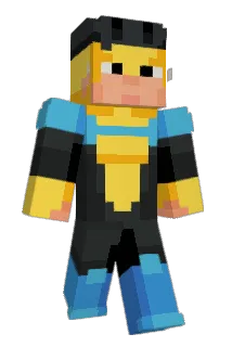 AFerriss18 Minecraft avatar full body