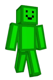 AFinis Minecraft avatar full body