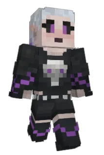 AFlamboyantDuck Minecraft avatar full body