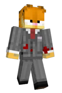 AFlyingBiscuit Minecraft avatar full body