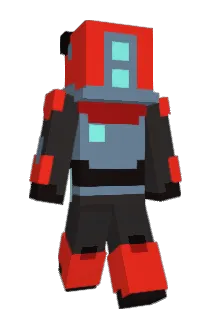 AFlyingFish205 Minecraft avatar full body