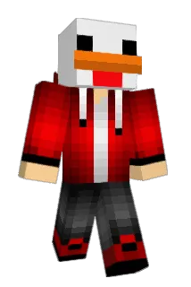 AFrozenPIE Minecraft avatar full body