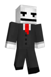 AFunnyMeme Minecraft avatar full body