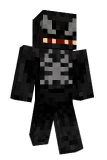 AFuryDevine Minecraft avatar full body