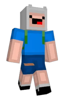 AFweatherguy Minecraft avatar full body