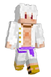 AFx57 Minecraft avatar full body