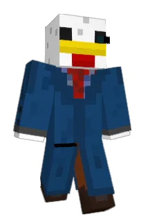 AGAMENNONE_ Minecraft avatar full body