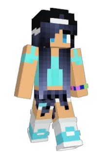 AGAMER0519 Minecraft avatar full body